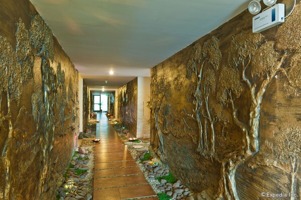 Sauna, steam room, body treatments, hydrotherapy, hot stone massages - Muong Thanh Dien Chau Hotel (Dien Chau)