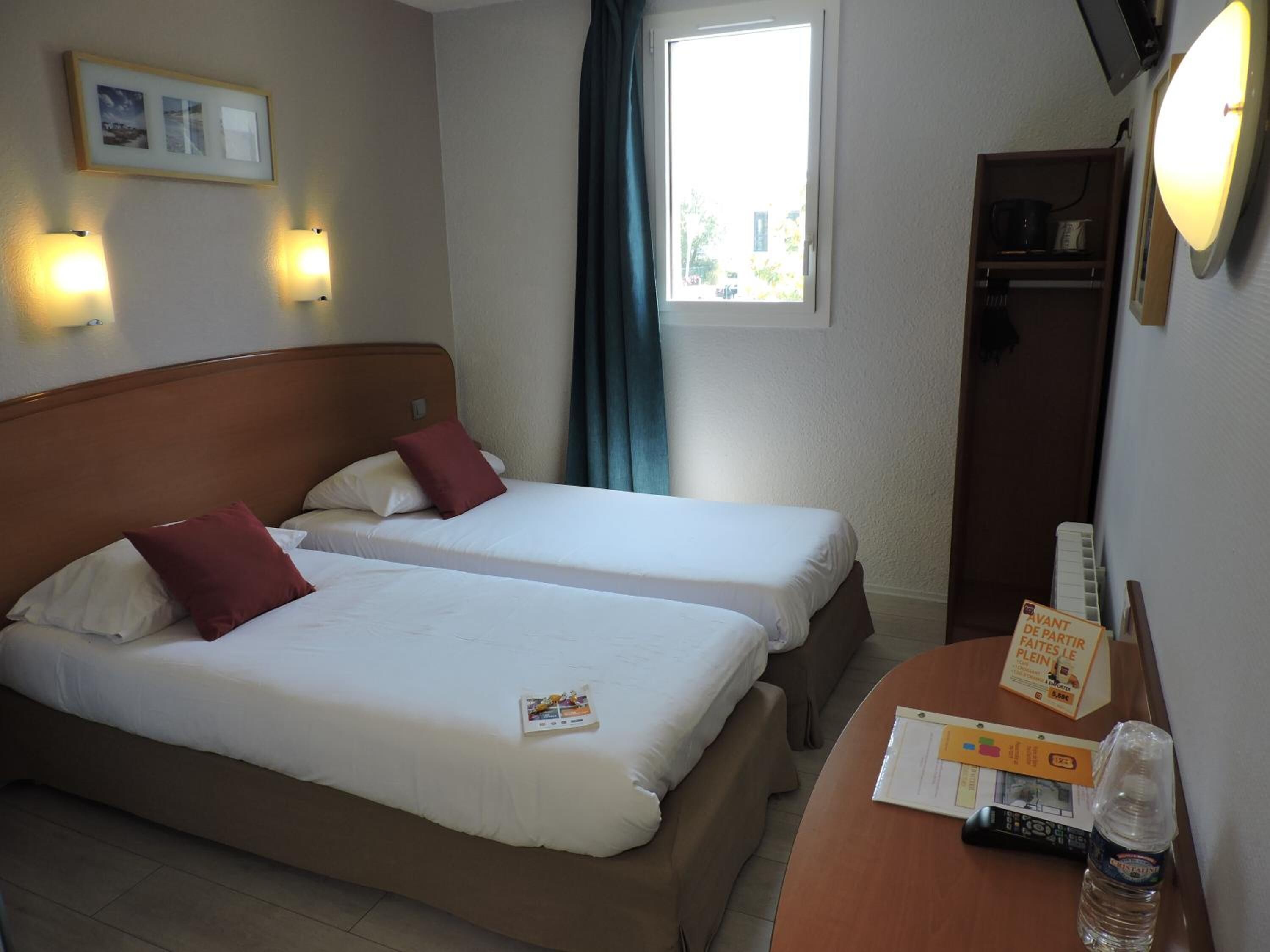 Foto - The Originals City, Hotel Novella Confort, Nantes Est