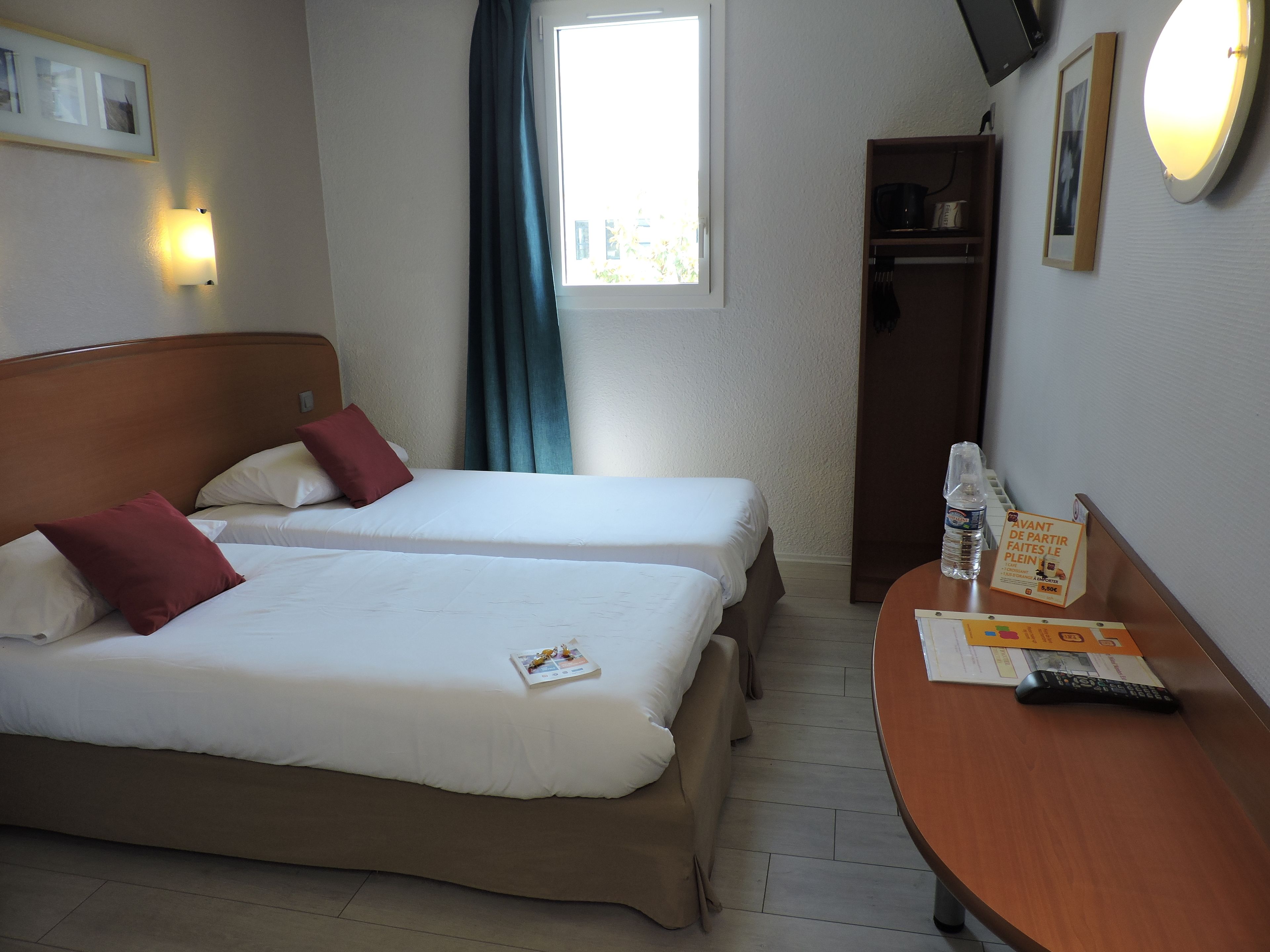 Foto - The Originals City, Hotel Novella Confort, Nantes Est