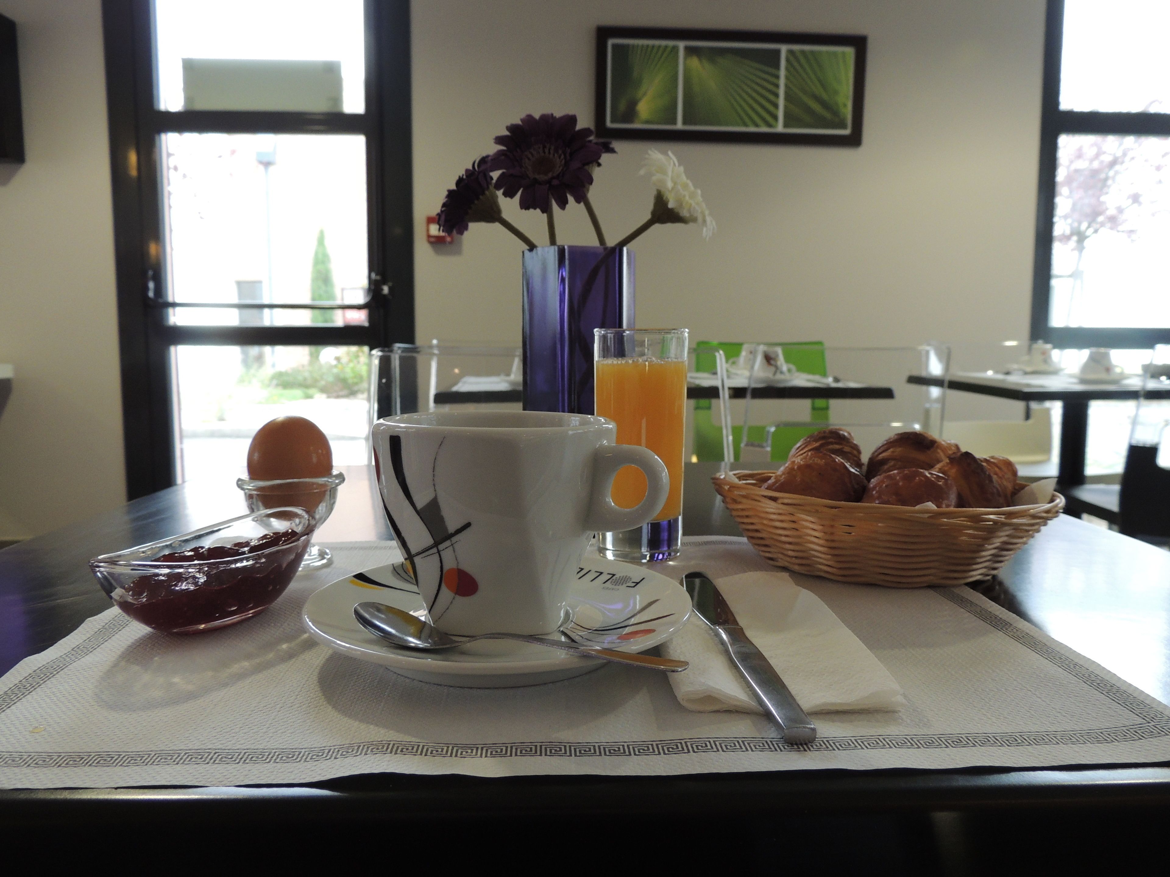 Foto - The Originals City, Hotel Novella Confort, Nantes Est