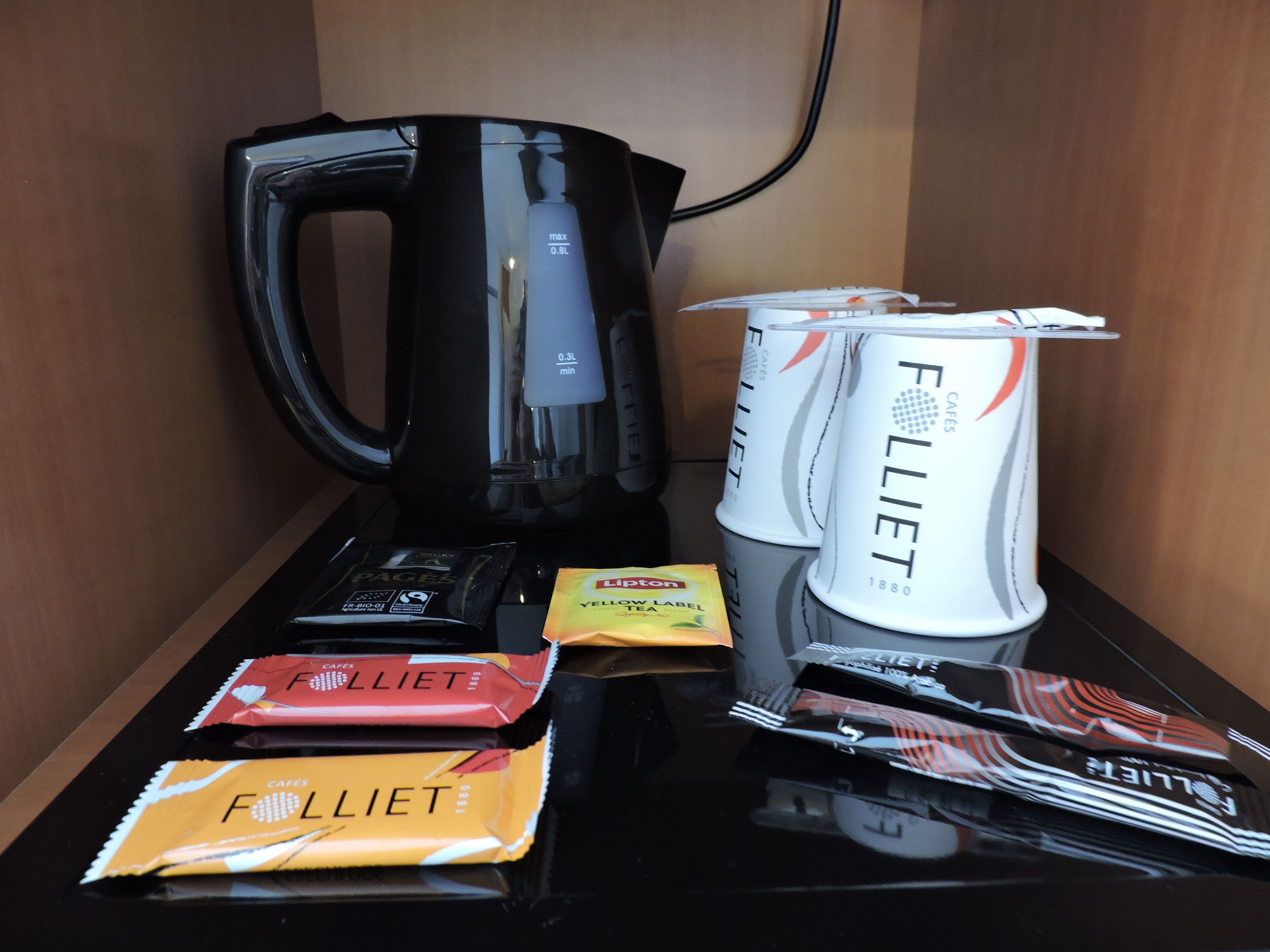 Foto - The Originals City, Hotel Novella Confort, Nantes Est