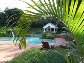 Piscina al aire libre