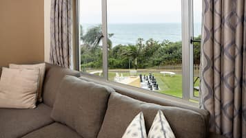 Chalet, 3 slaapkamers, niet-roken | Uitzicht vanuit de kamer
