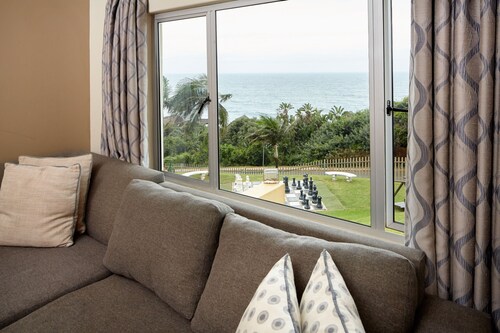 First Group Chaka Rock Chalets