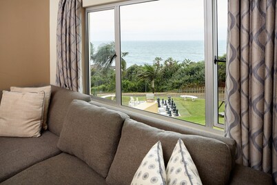 First Group Chaka Rock Chalets