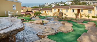 First Group Chaka Rock Chalets