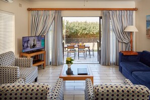 Apartment, 2 Bedrooms, Non Smoking | Living room - First Group Club Hacienda (Margate)