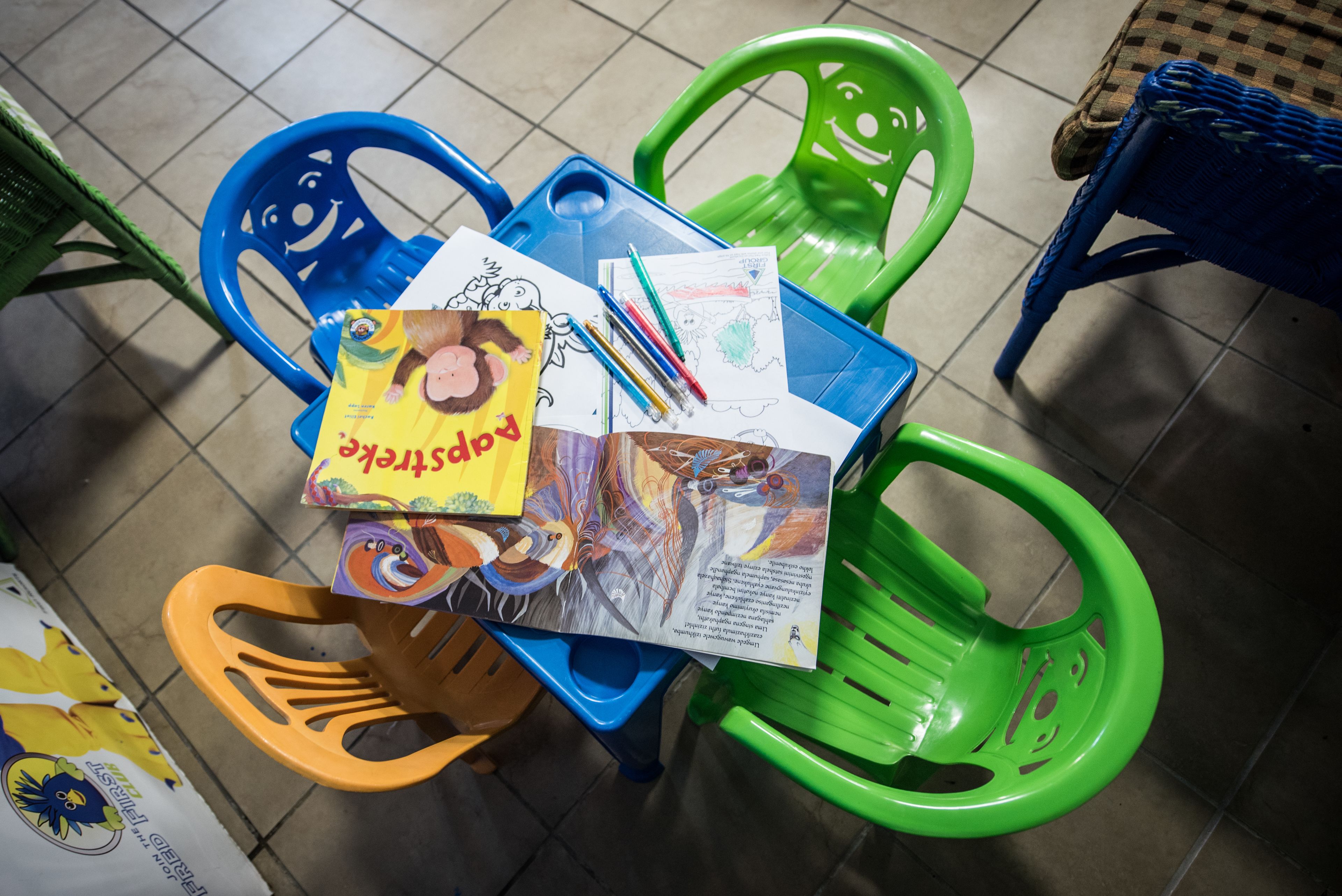 Aktivitas anak