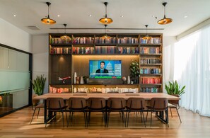 숙박 시설 내 편의 시설/서비스