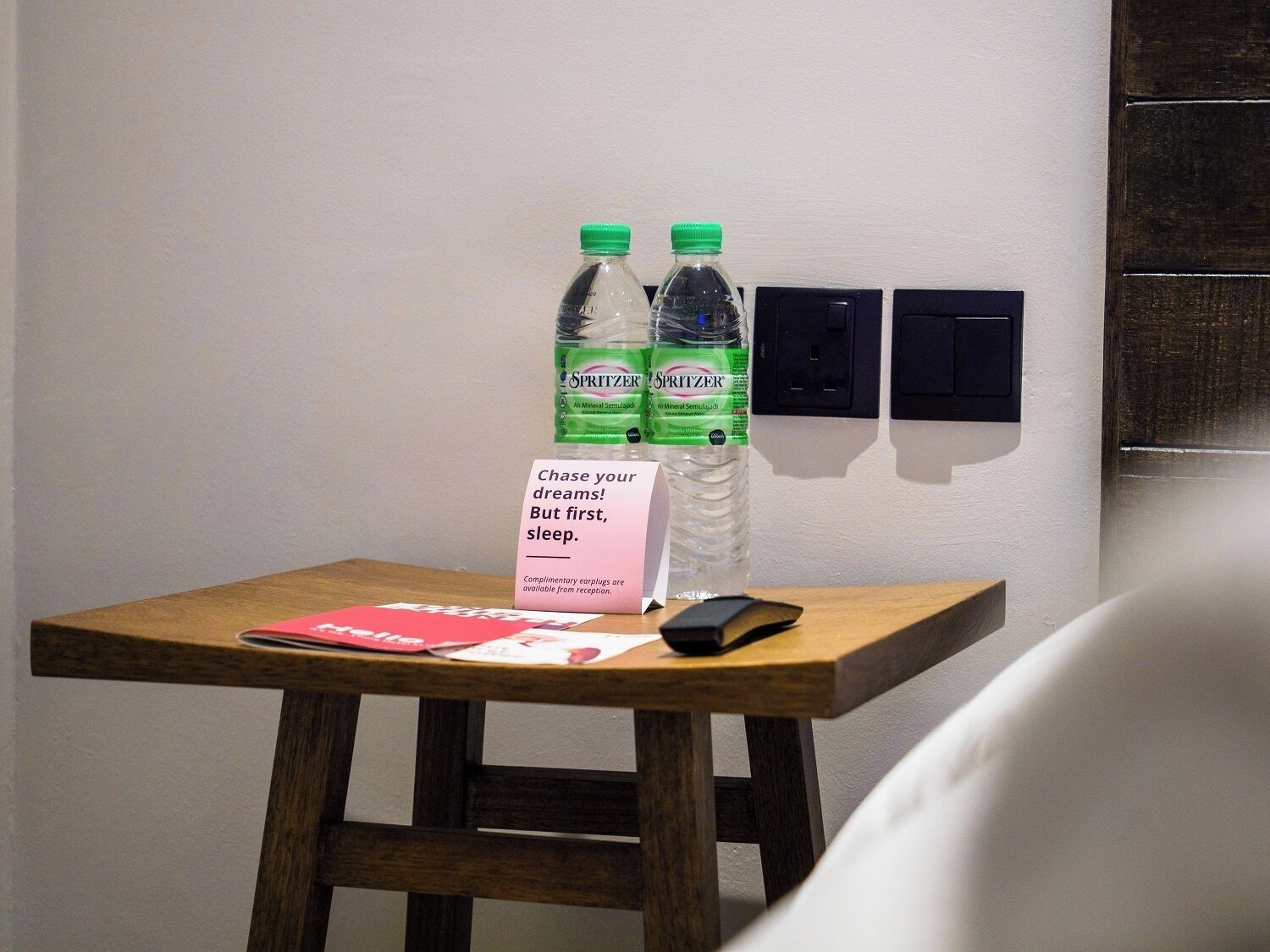 in-room safe, desk, blackout curtains, free wifi