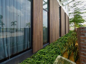 Garden - Tune Hotel KLIA - KLIA2 (Sepang)