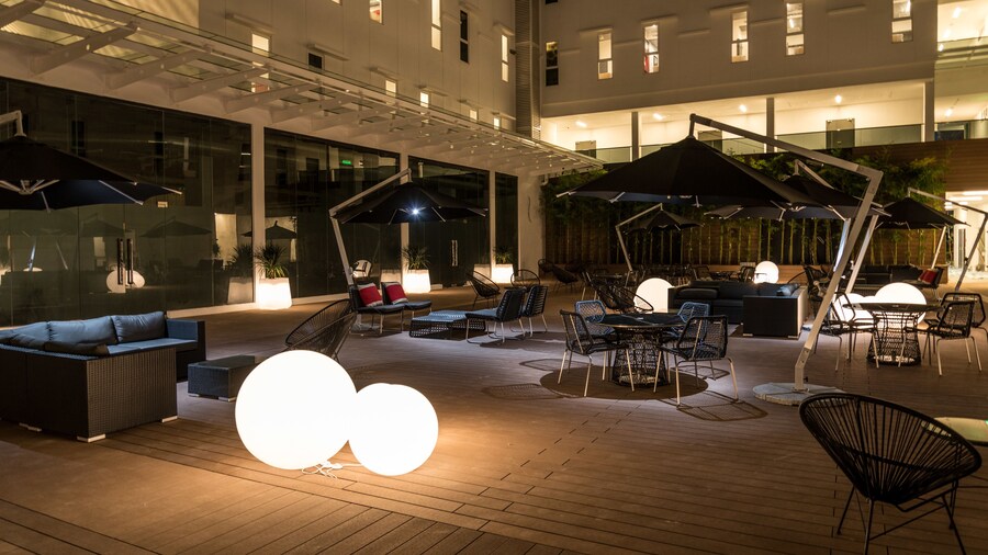 Tune Hotel KLIA - KLIA2