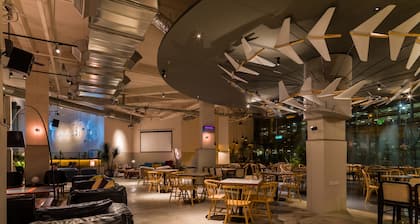 Tune Hotel KLIA - KLIA2