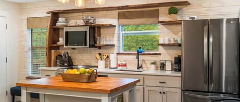 Suite Deluxe | Cuisine privée