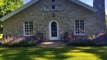 Área da propriedade