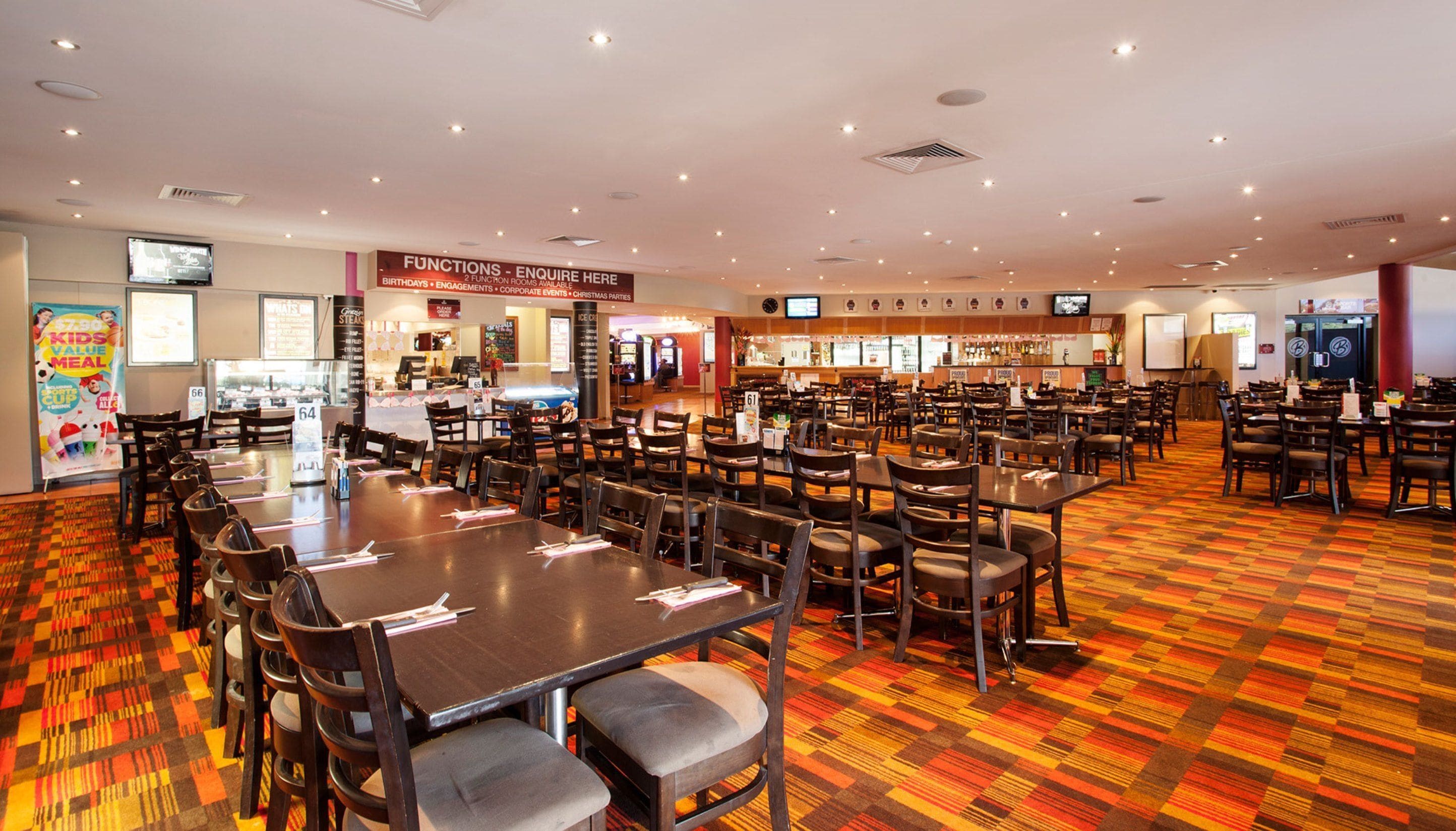 Foto - Nightcap At Balaclava Hotel