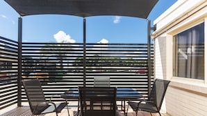 Family Studio 3 Bedroom Apartment | Terrasse/patio