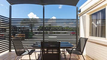 Family Studio 3 Bedroom Apartment | Terrasse/Patio