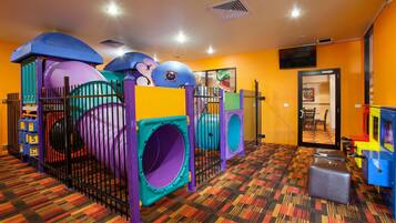 Zona infantil