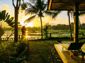 Exterior - Green Field Hotel and Restaurant (Ubud)