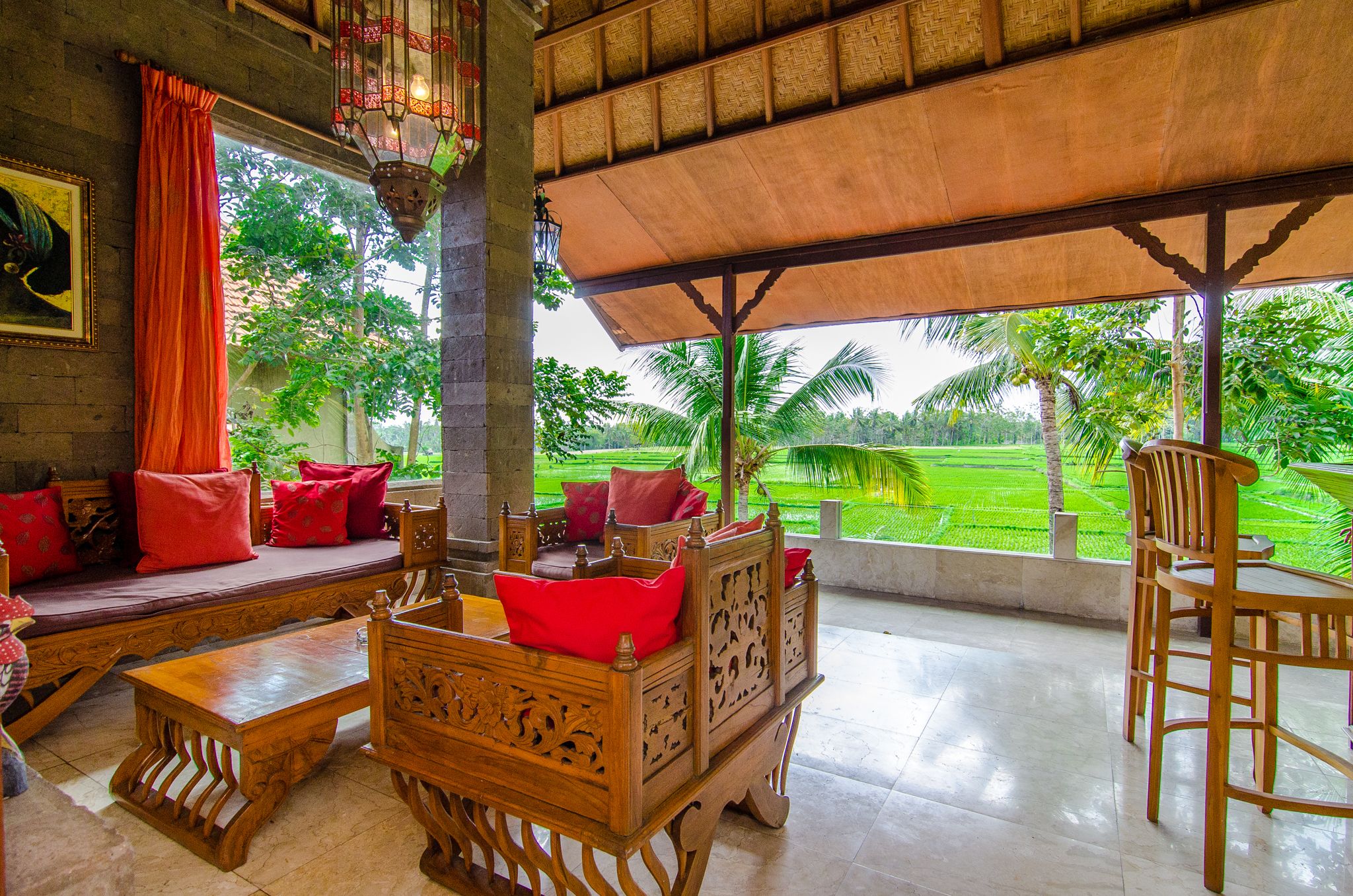 Foto - Green Field Hotel and Restaurant