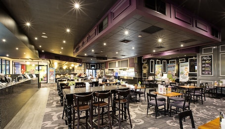 Bar (en la propiedad)