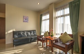 Familierom (4 PAX) | Utsikt fra rommet