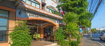 Krabi Phetpailin Hotel