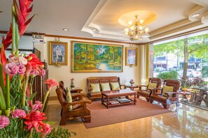 Property grounds - Krabi Phetpailin Hotel (Krabi)