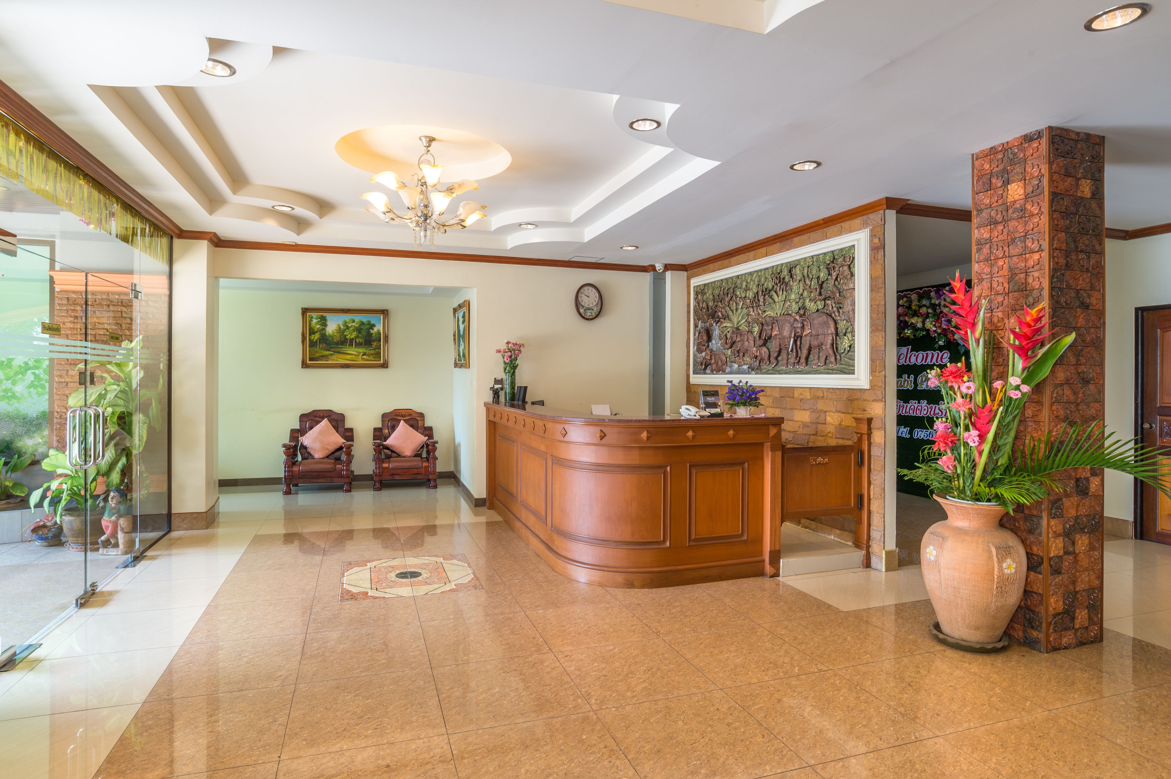 Photo - Krabi Phetpailin Hotel