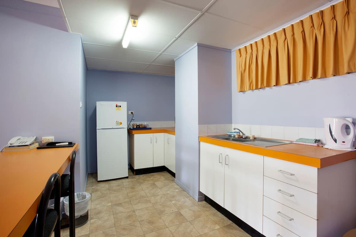 apartment, 1 bedroom | private kitchen | mini-fridge, coffee/tea maker, electric kettle