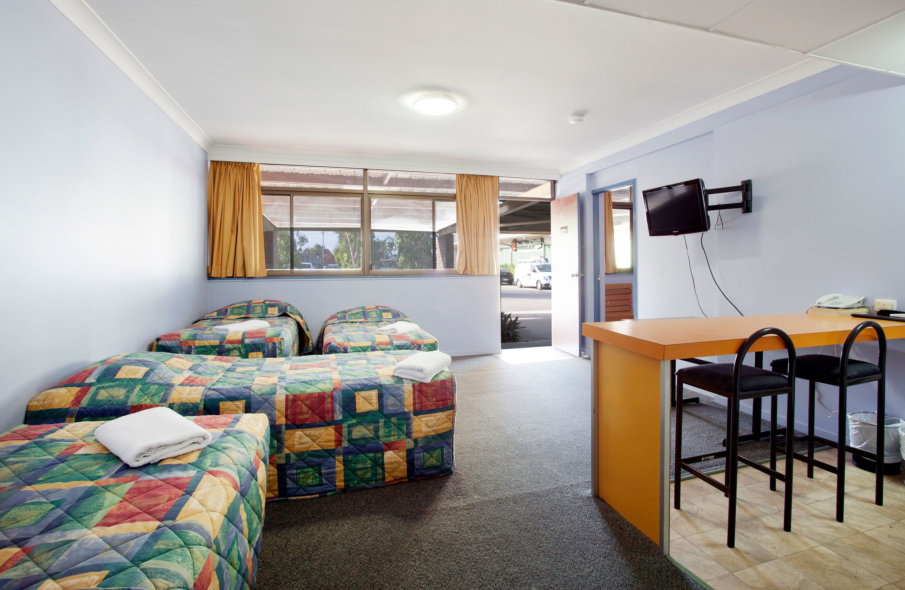 apartment, 1 bedroom | desk, iron/ironing board, free cots/infant beds, bed sheets