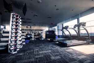 Salle de sport