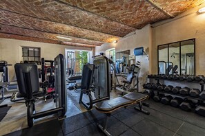 Gimnasio