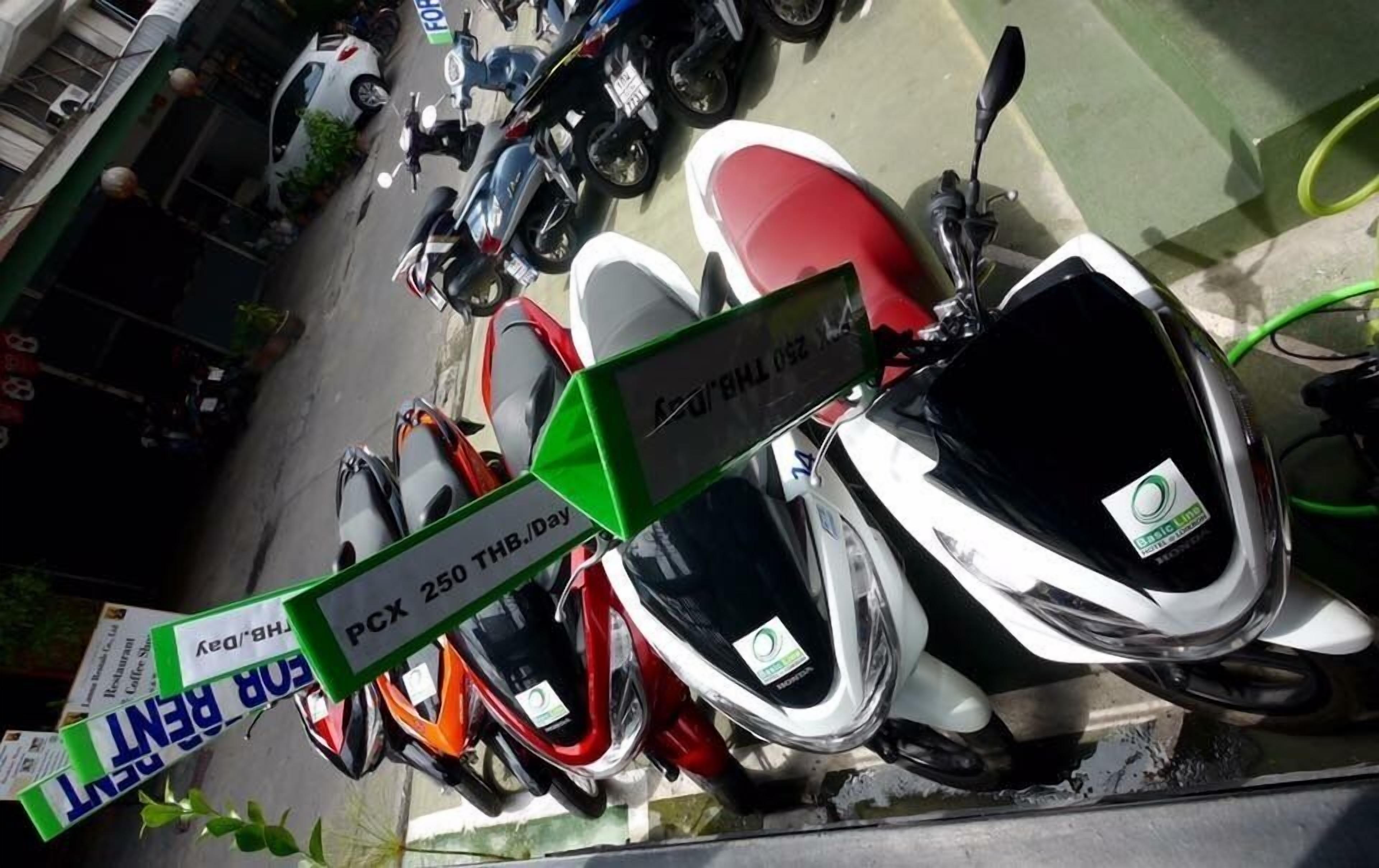 Foto - Basic Line Hotel @ Loikroh