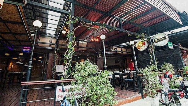 用餐