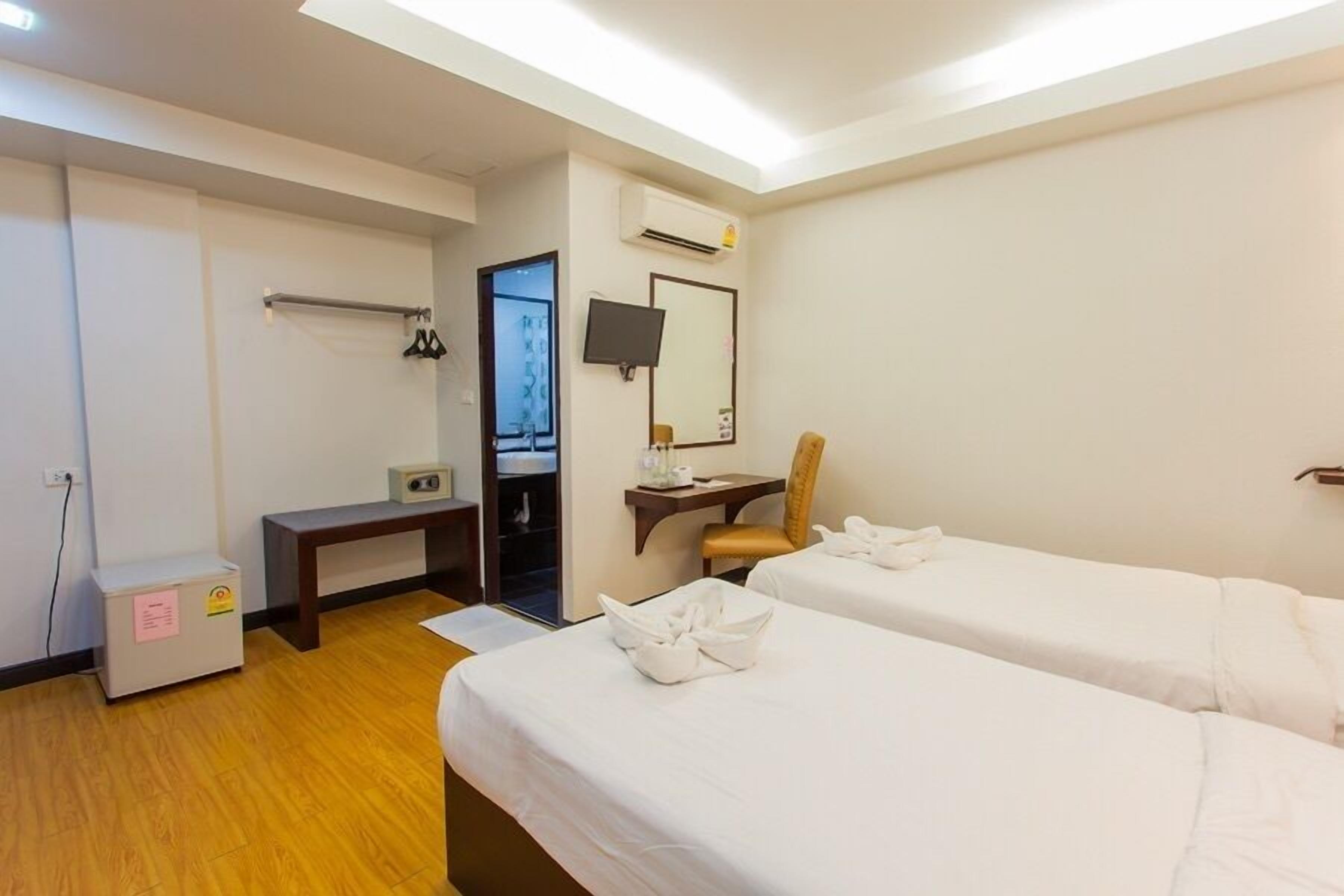 Foto - Basic Line Hotel @ Loikroh