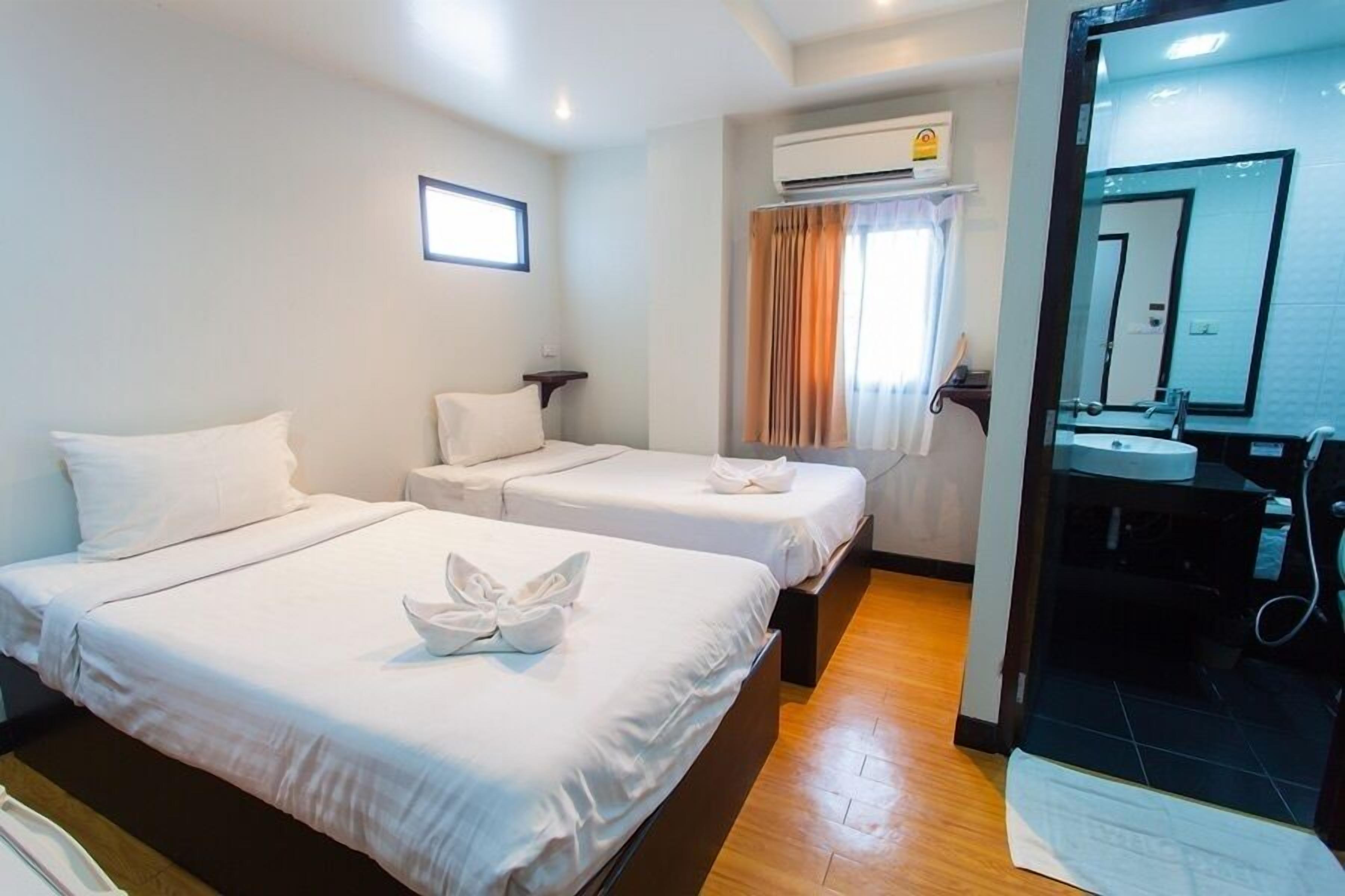 Foto - Basic Line Hotel @ Loikroh