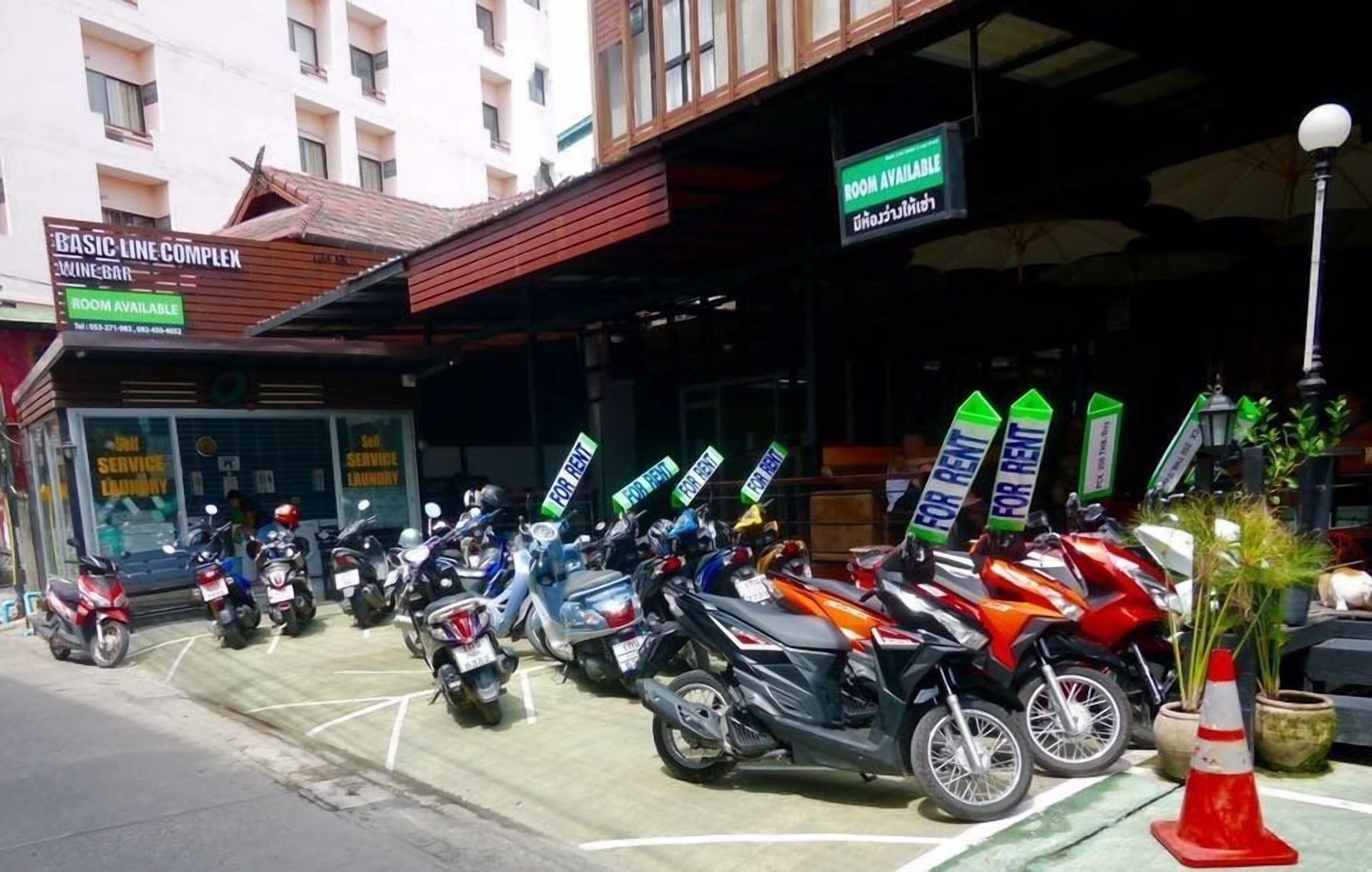 Foto - Basic Line Hotel @ Loikroh