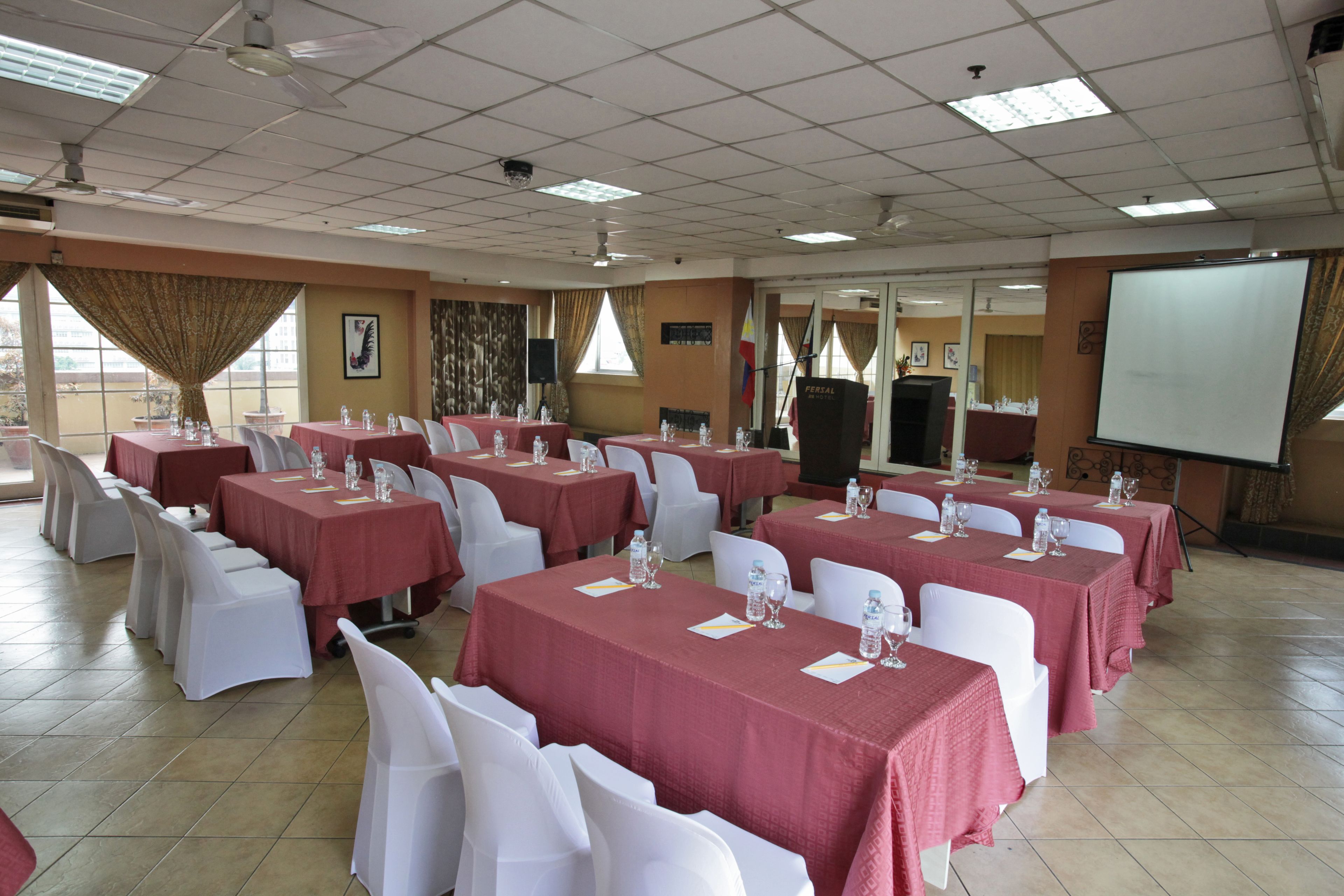 Foto - Fersal Hotel Malakas, Quezon City