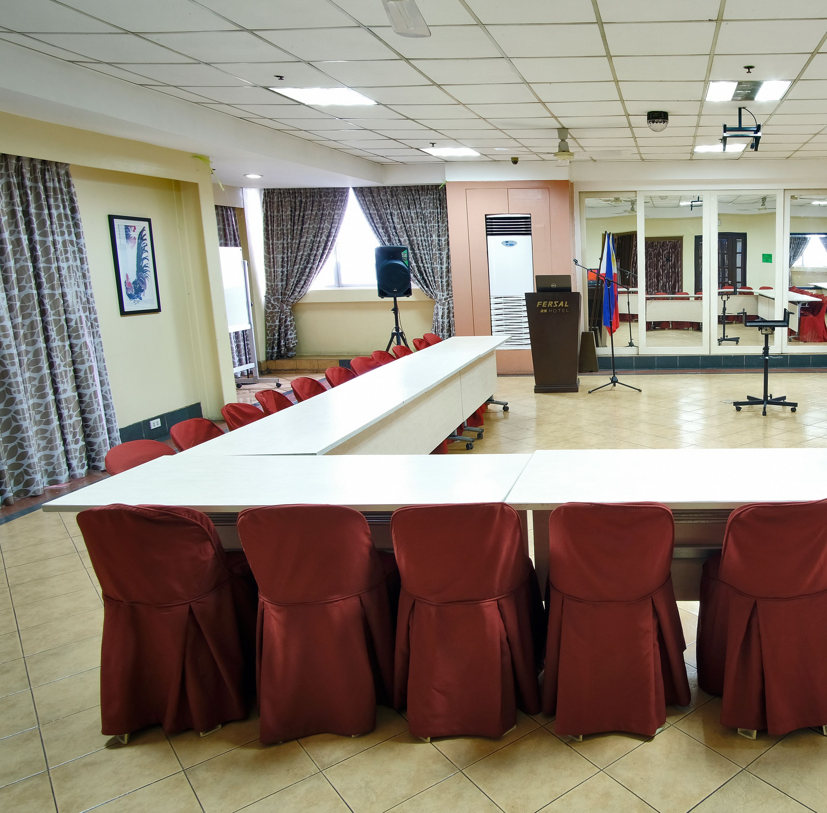 Foto - Fersal Hotel Malakas, Quezon City