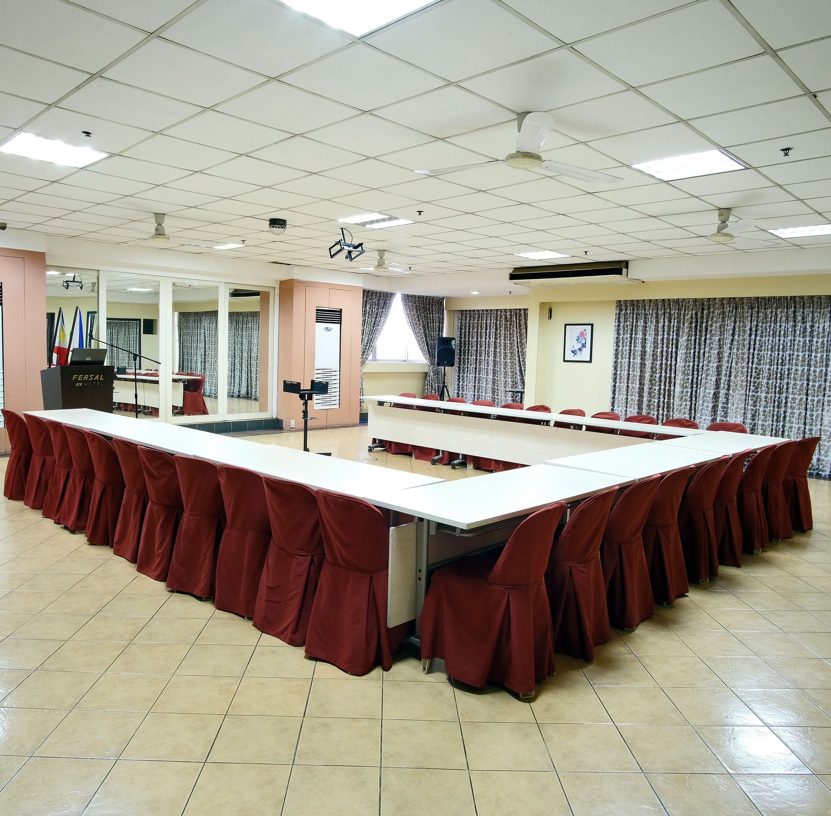 Foto - Fersal Hotel Malakas, Quezon City
