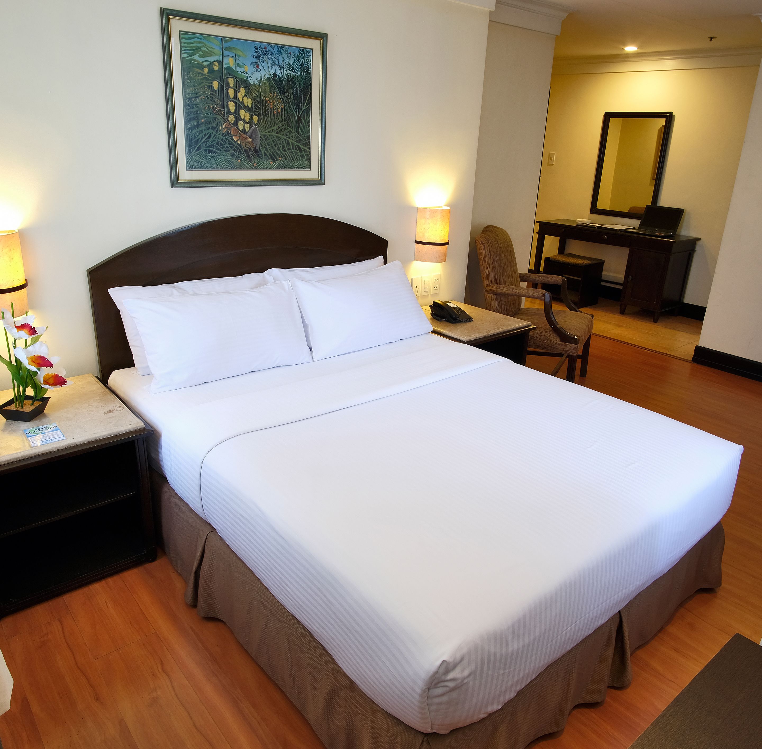 Foto - Fersal Hotel Malakas, Quezon City