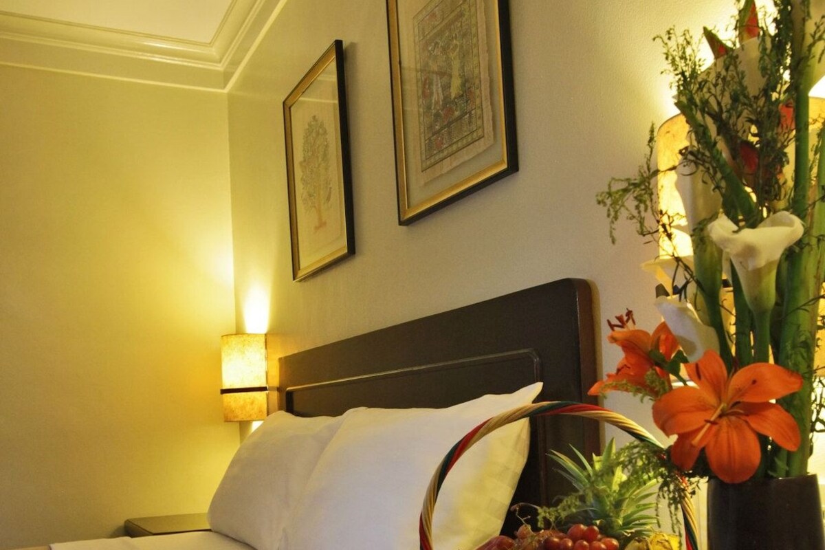 Minibar, in-room safe, rollaway beds (surcharge), WiFi (free)
