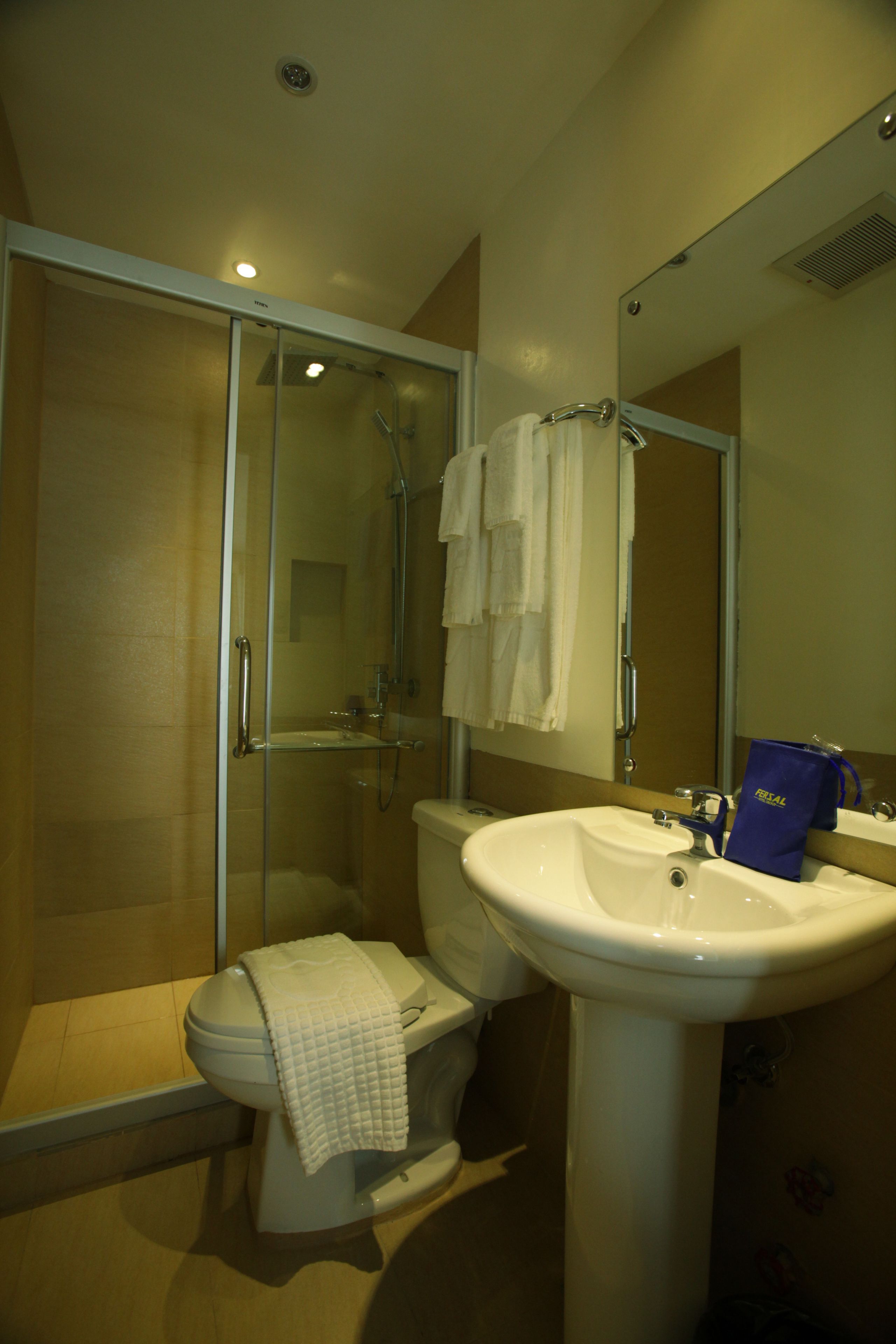 Foto - Fersal Hotel Malakas, Quezon City