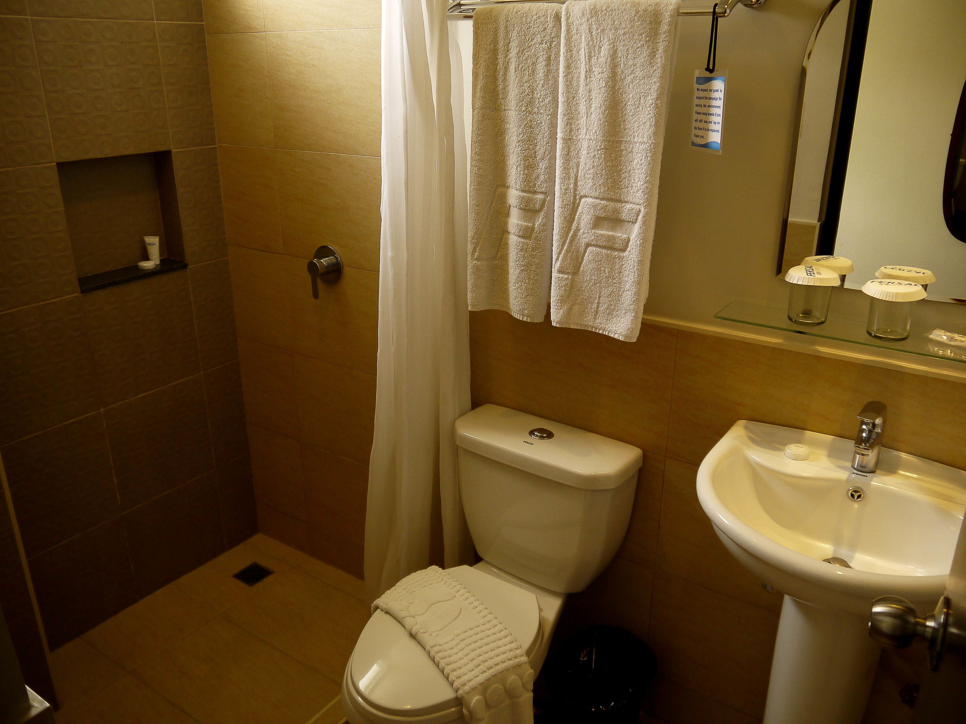 Foto - Fersal Hotel Malakas, Quezon City