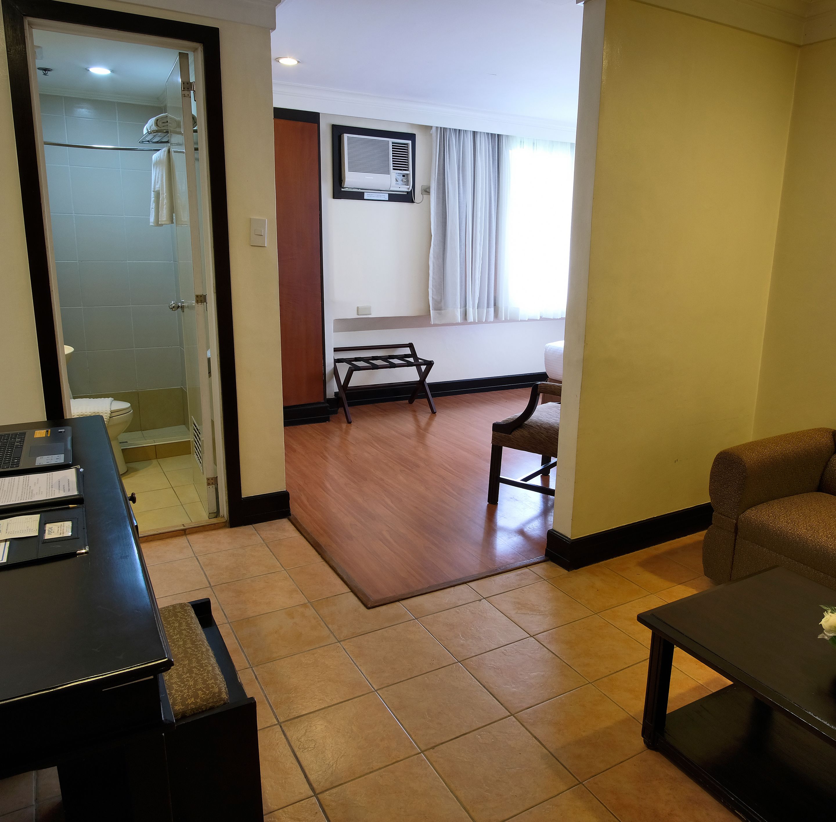 Foto - Fersal Hotel Malakas, Quezon City