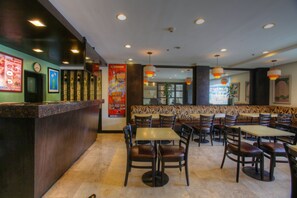 Restaurant - Fersal Hotel Malakas (Quezon City)