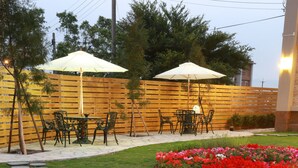 Property grounds - Lo Hong Ka Countryside House (Luodong)