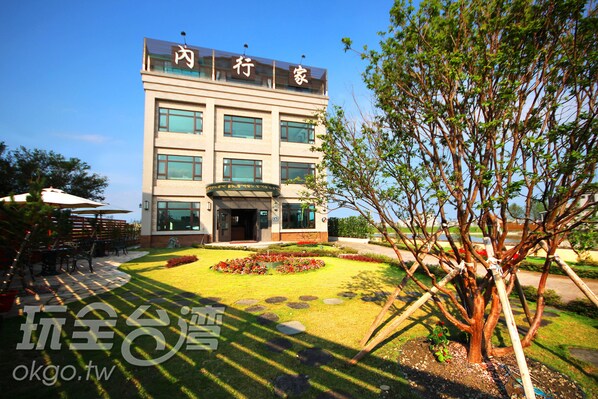 Exterior - Lo Hong Ka Countryside House (Luodong)